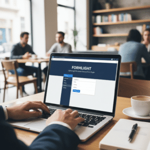 Formlight: lightweight wordpress - wordpress contact form plugin called