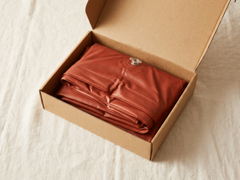 The Big Texan — in the box