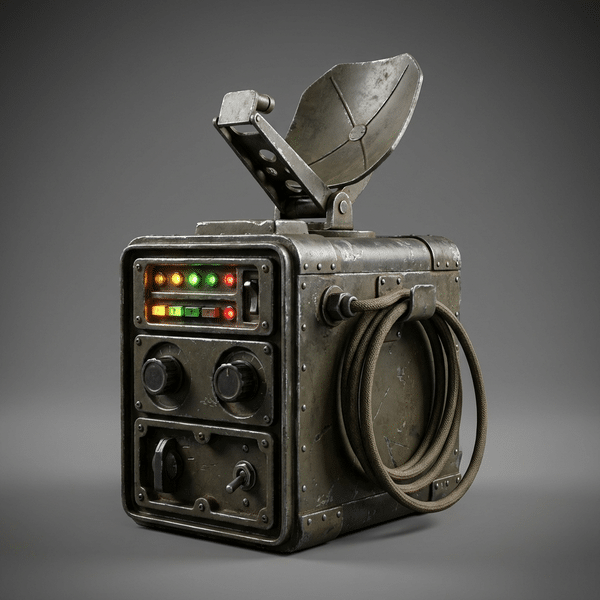 Communications relay